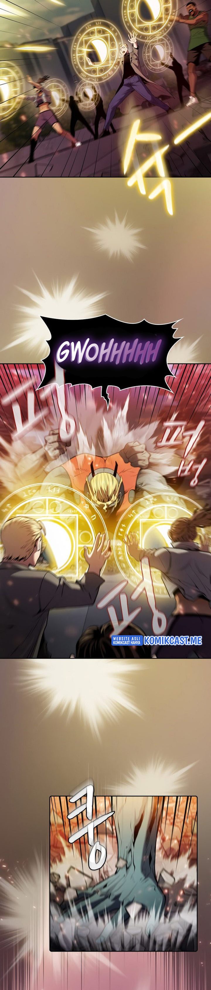 The Constellation that Returned from Hell