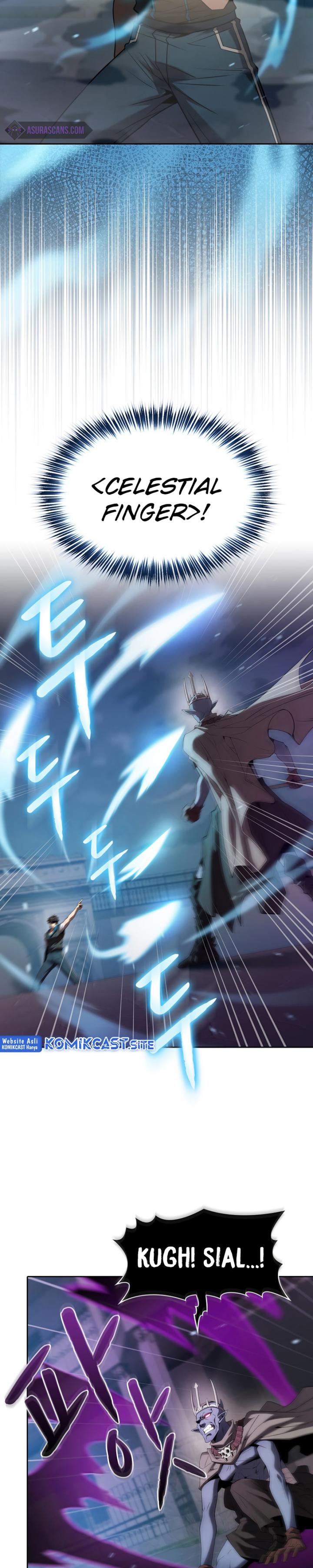 The Constellation that Returned from Hell