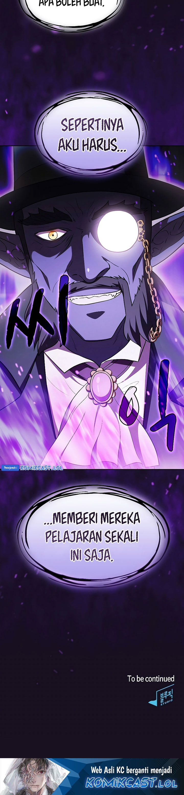 The Constellation that Returned from Hell