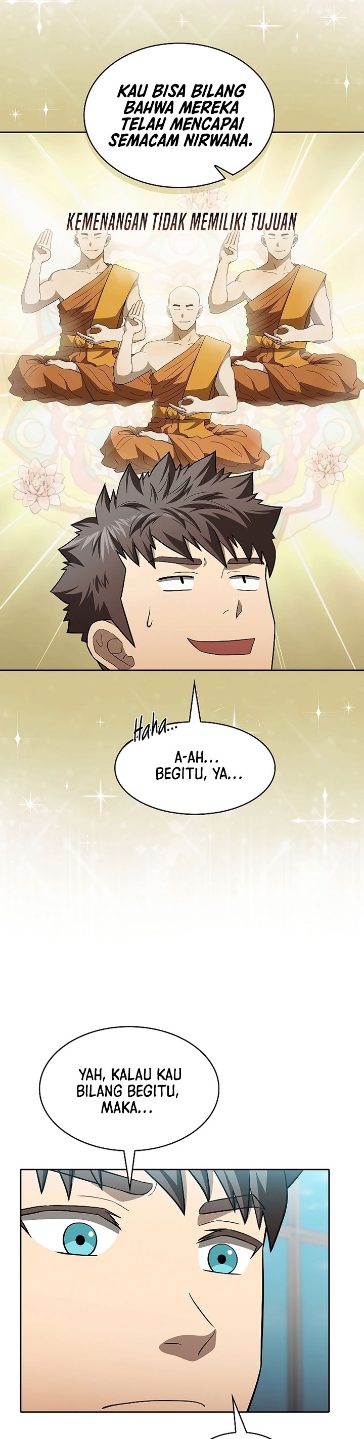 The Constellation that Returned from Hell