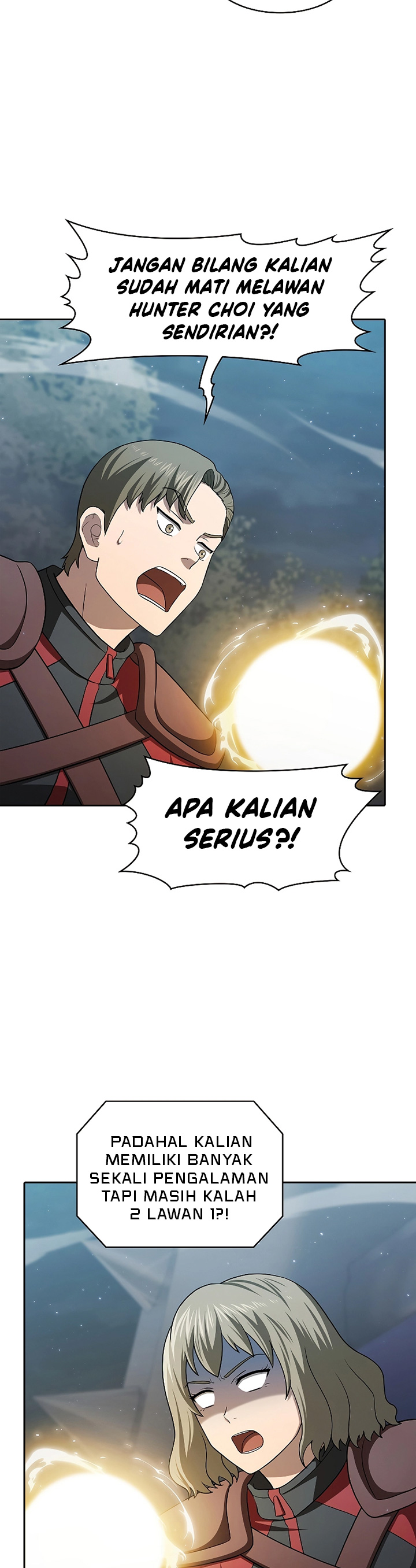 The Constellation that Returned from Hell