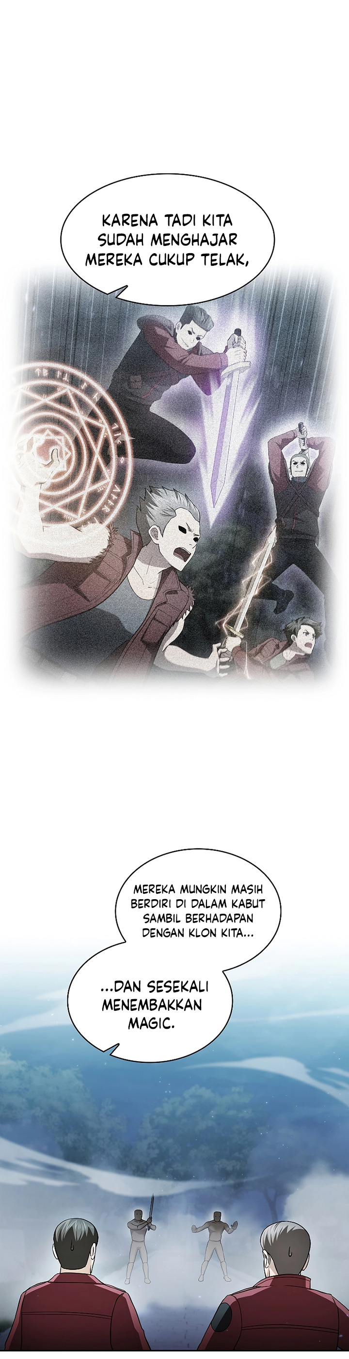 The Constellation that Returned from Hell