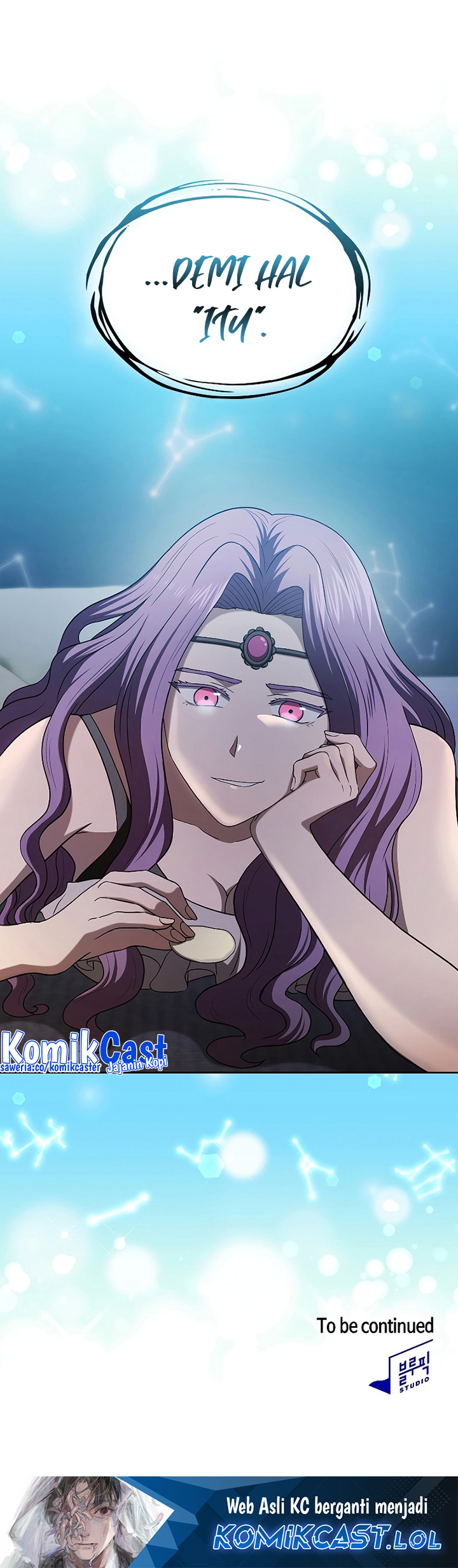 The Constellation that Returned from Hell