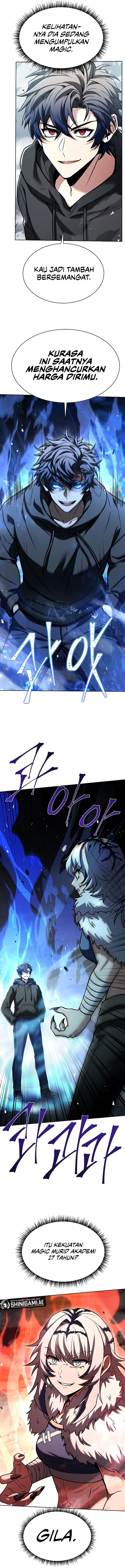 The Constellations Are My Disciples