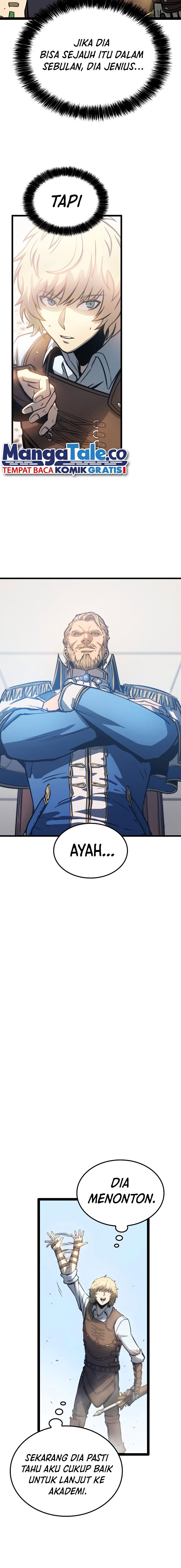 The Count’s Youngest Son Is A Player
