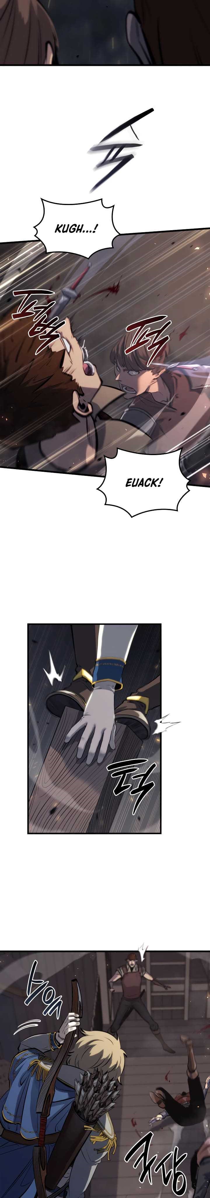 The Count’s Youngest Son Is A Player