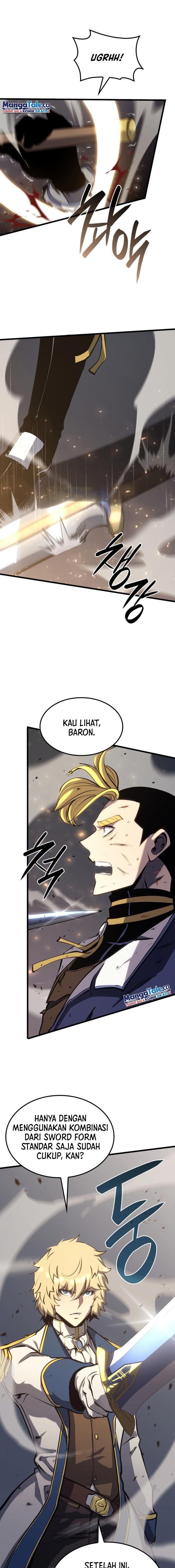 The Count’s Youngest Son Is A Player