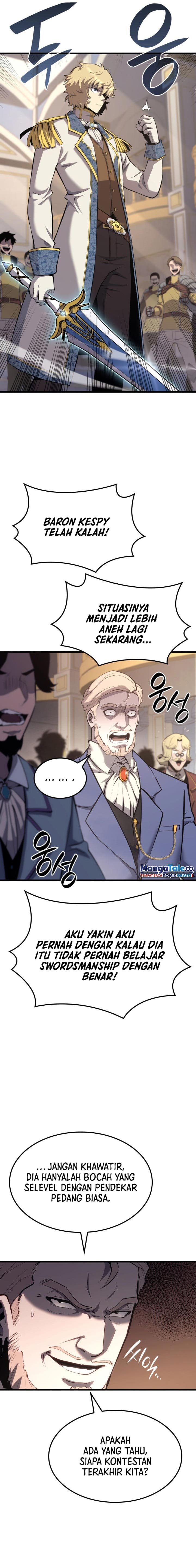 The Count’s Youngest Son Is A Player