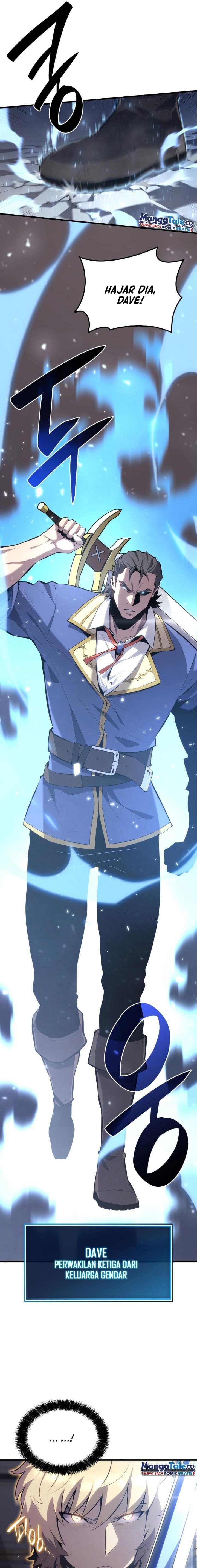 The Count’s Youngest Son Is A Player