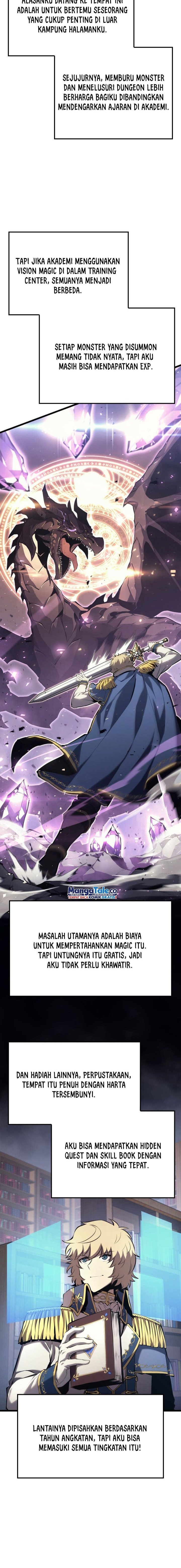 The Count’s Youngest Son Is A Player