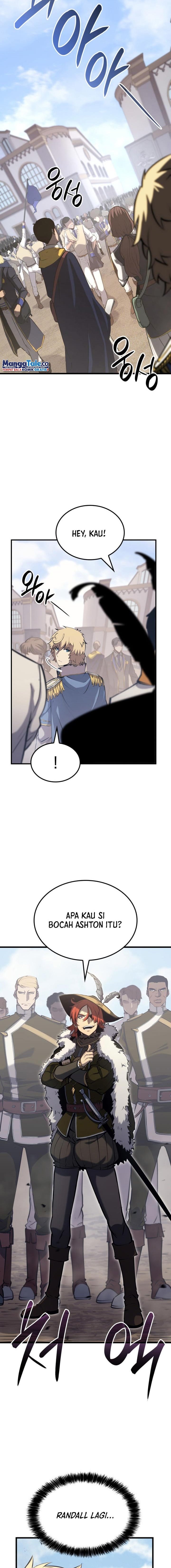 The Count’s Youngest Son Is A Player