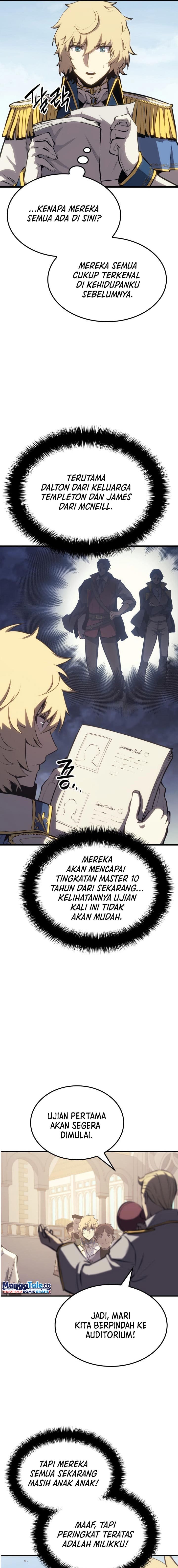 The Count’s Youngest Son Is A Player