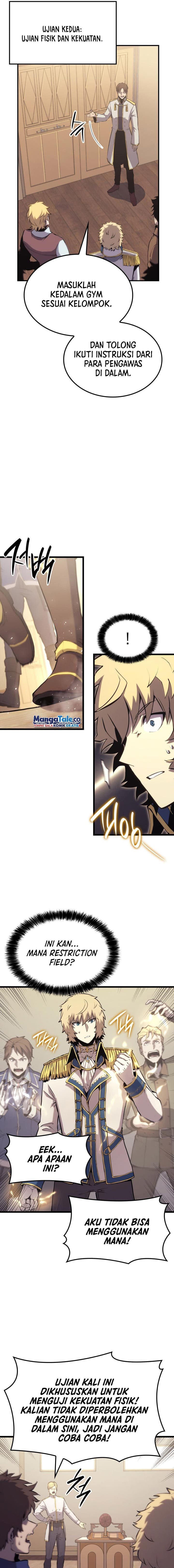 The Count’s Youngest Son Is A Player
