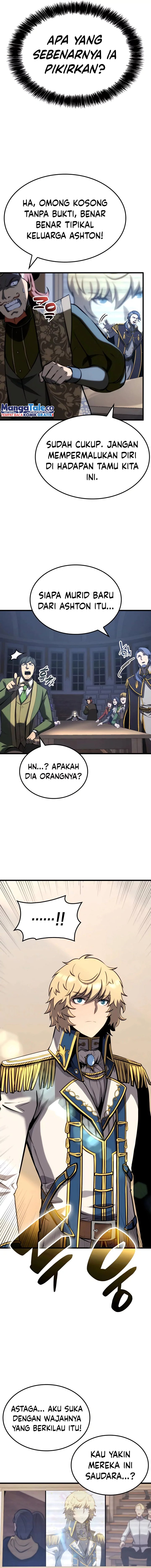 The Count’s Youngest Son Is A Player