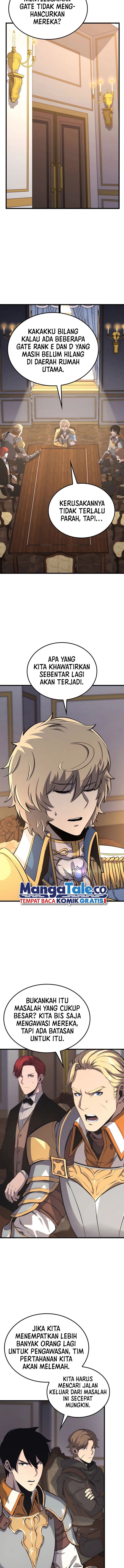 The Count’s Youngest Son Is A Player