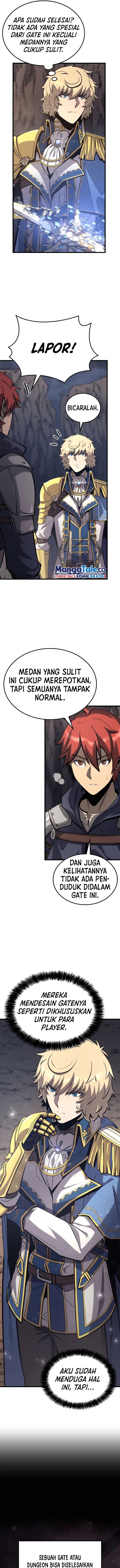 The Count’s Youngest Son Is A Player
