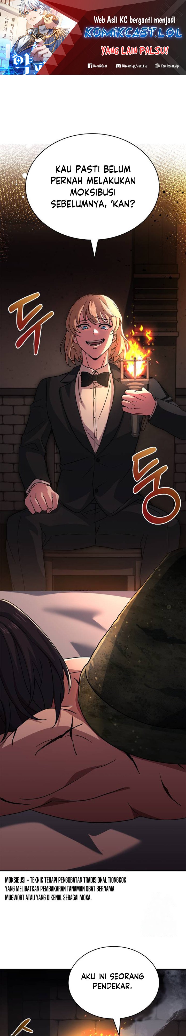 The Crown Prince That Sells Medicine