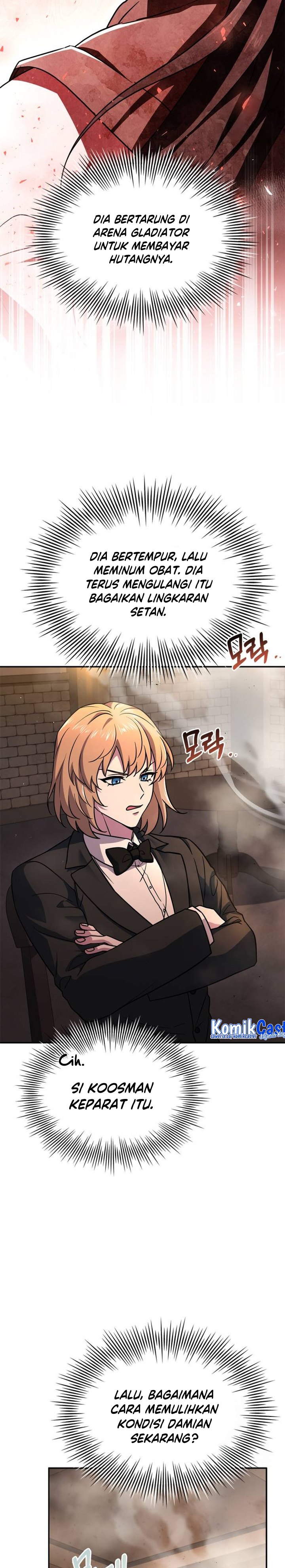The Crown Prince That Sells Medicine