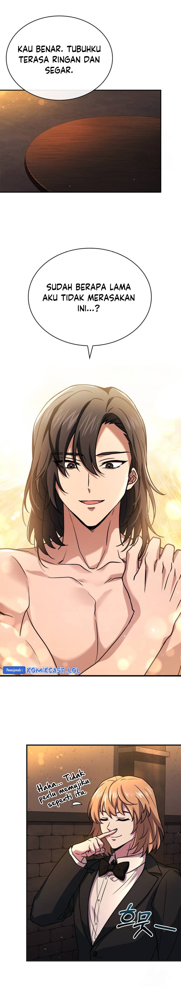 The Crown Prince That Sells Medicine