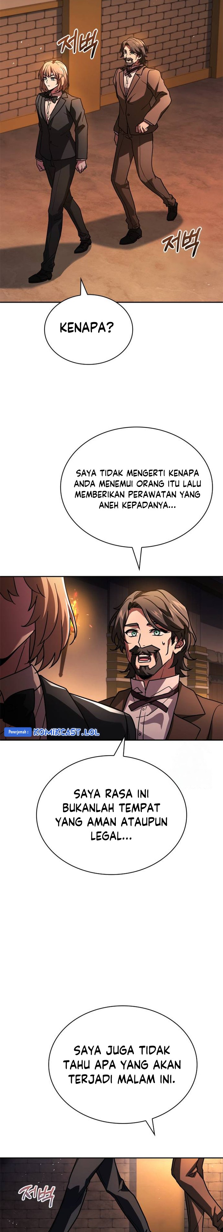 The Crown Prince That Sells Medicine