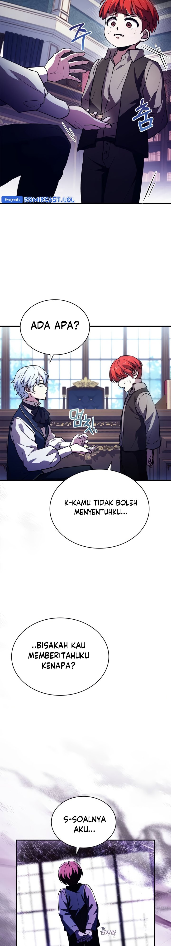 The Crown Prince That Sells Medicine
