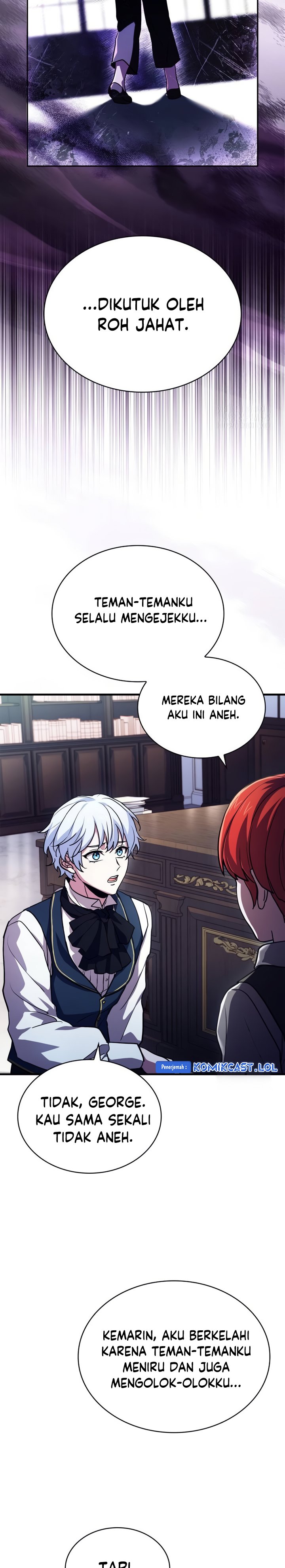 The Crown Prince That Sells Medicine