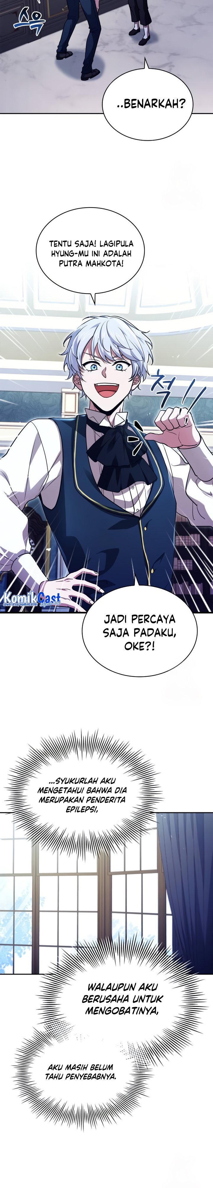 The Crown Prince That Sells Medicine