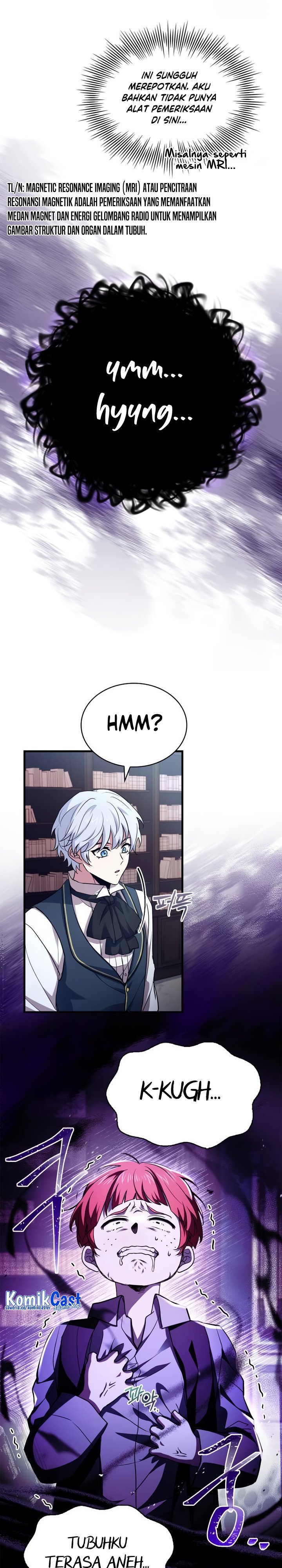 The Crown Prince That Sells Medicine