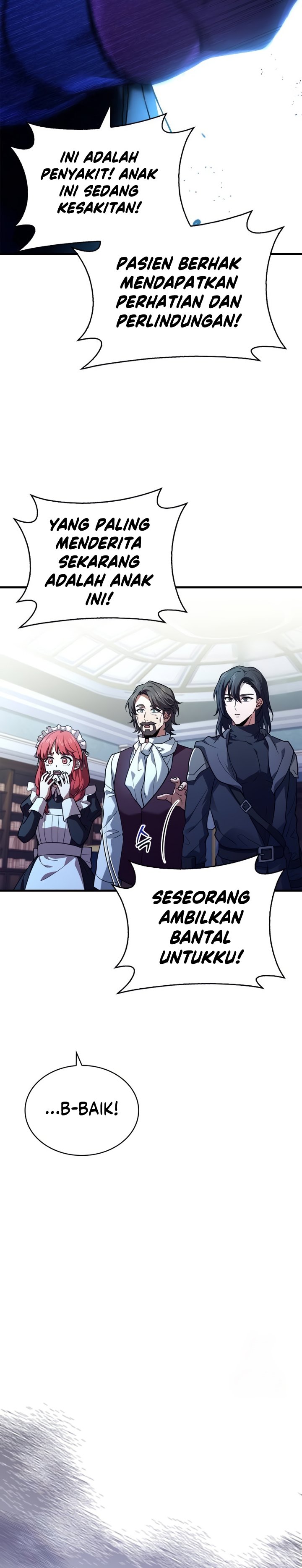 The Crown Prince That Sells Medicine