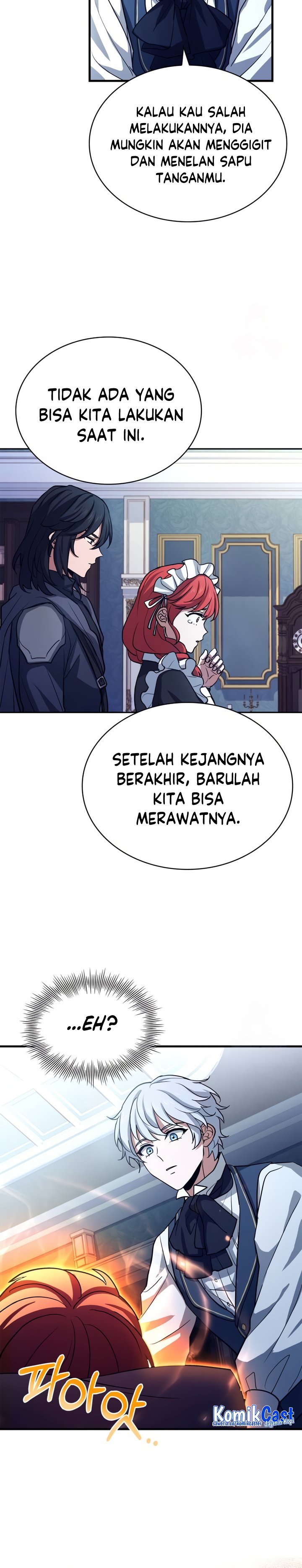 The Crown Prince That Sells Medicine