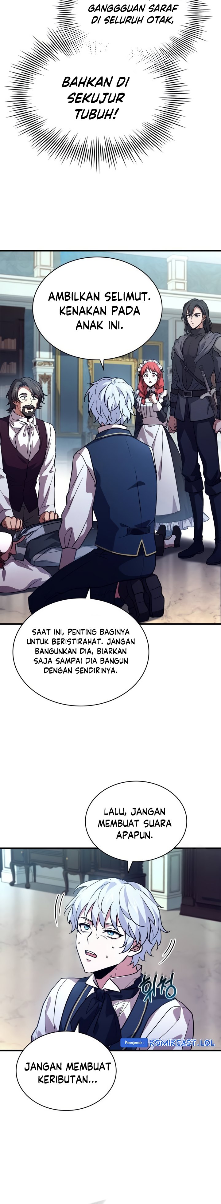 The Crown Prince That Sells Medicine