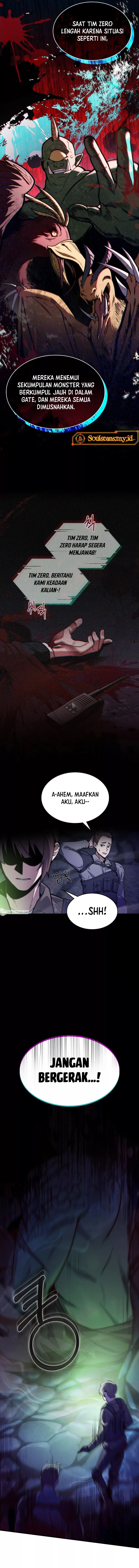 The Delivery Man From Murim