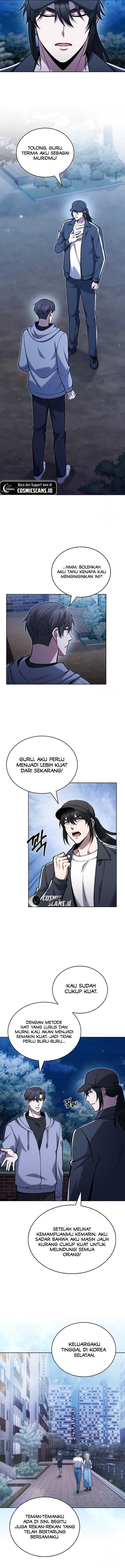 The Delivery Man From Murim