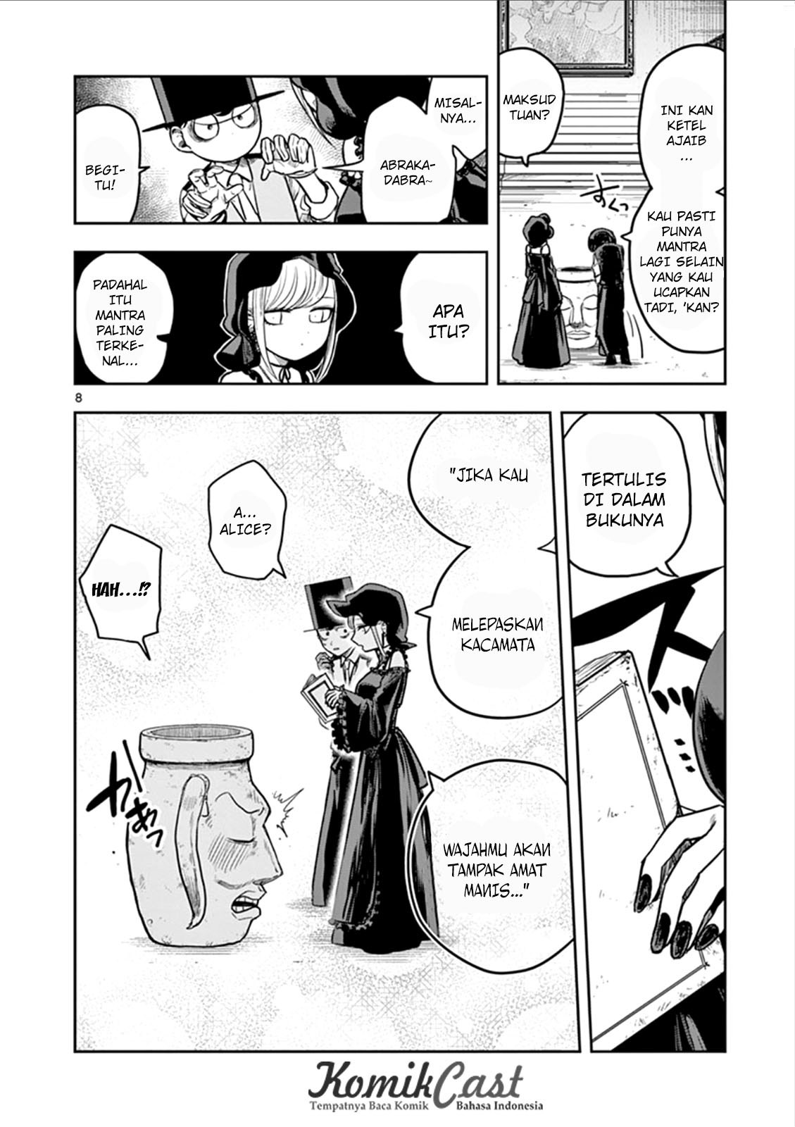 The Duke of Death and his Black Maid (Shinigami Bocchan to Kuro Maid) Chapter 11