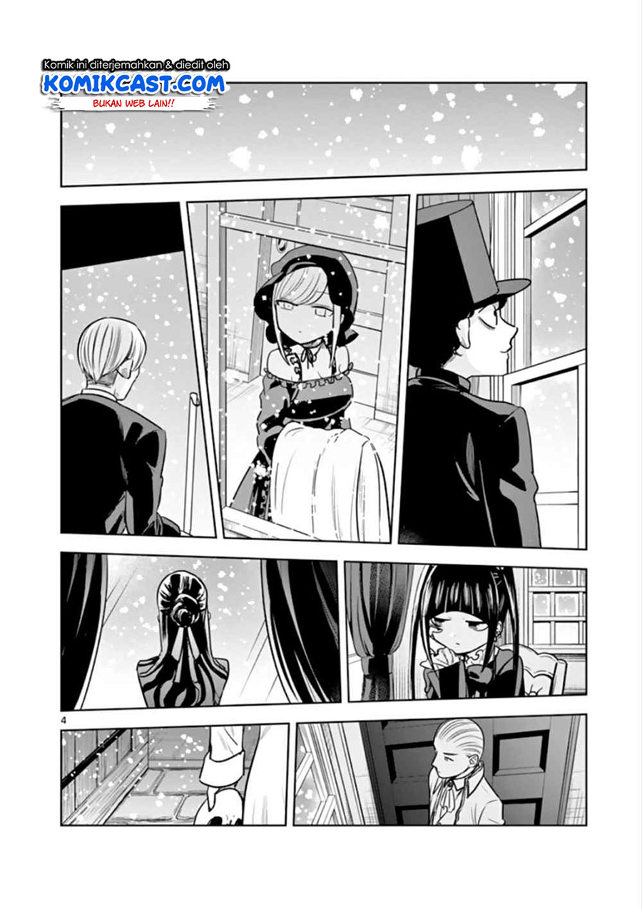 The Duke of Death and his Black Maid (Shinigami Bocchan to Kuro Maid) Chapter 28