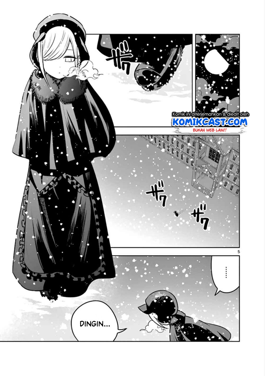 The Duke of Death and his Black Maid (Shinigami Bocchan to Kuro Maid) Chapter 28