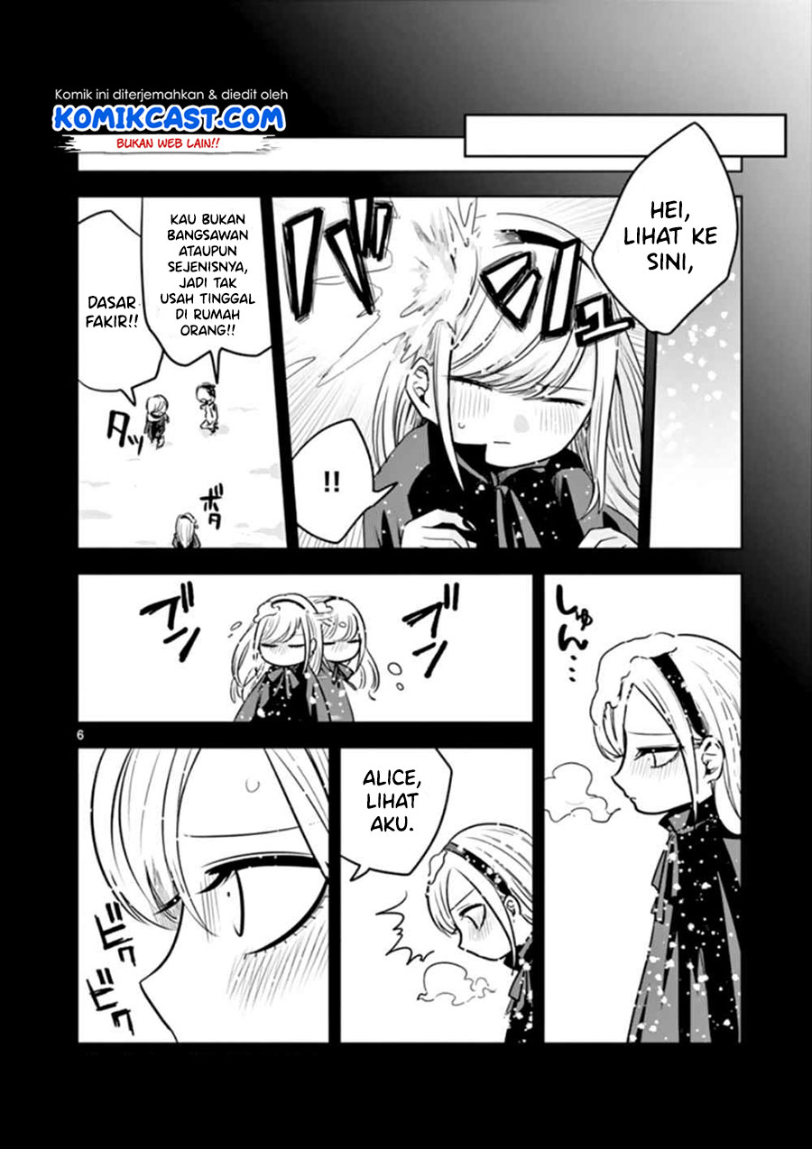 The Duke of Death and his Black Maid (Shinigami Bocchan to Kuro Maid) Chapter 28