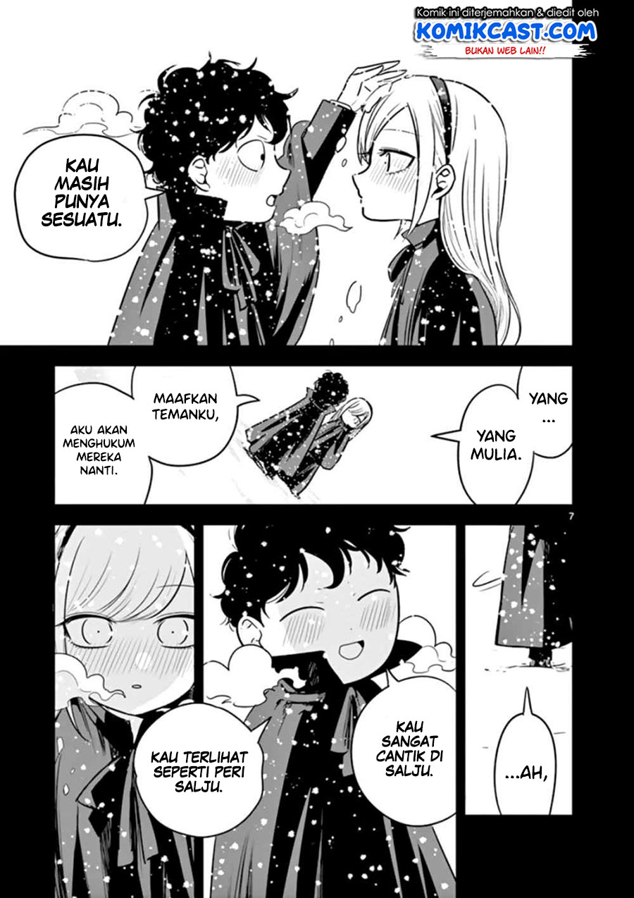 The Duke of Death and his Black Maid (Shinigami Bocchan to Kuro Maid) Chapter 28