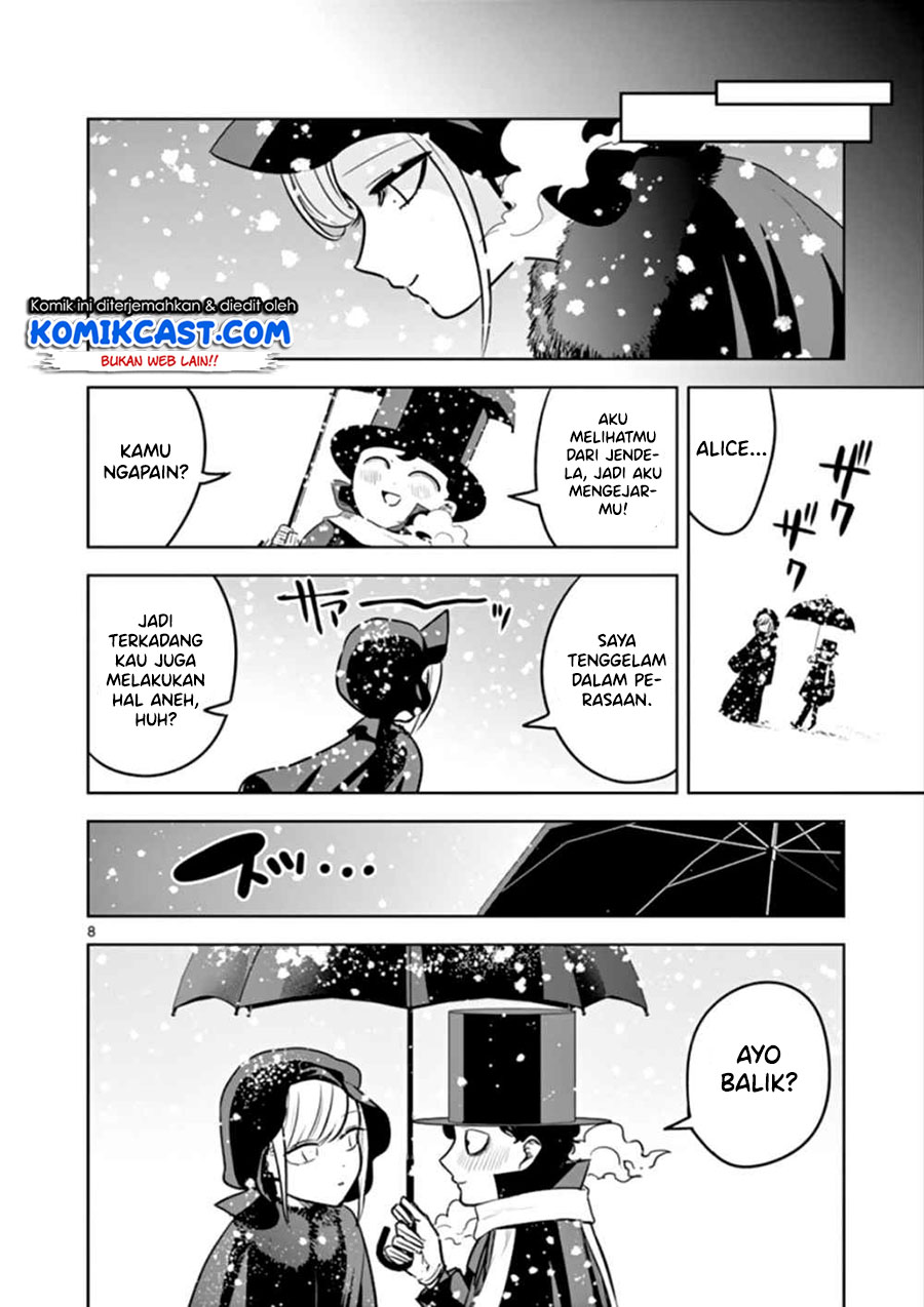 The Duke of Death and his Black Maid (Shinigami Bocchan to Kuro Maid) Chapter 28