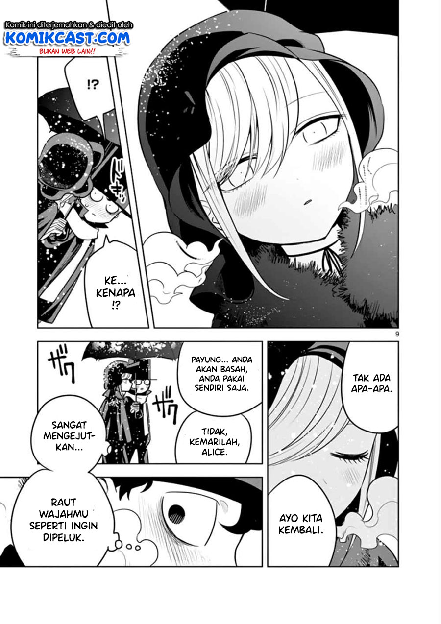 The Duke of Death and his Black Maid (Shinigami Bocchan to Kuro Maid) Chapter 28