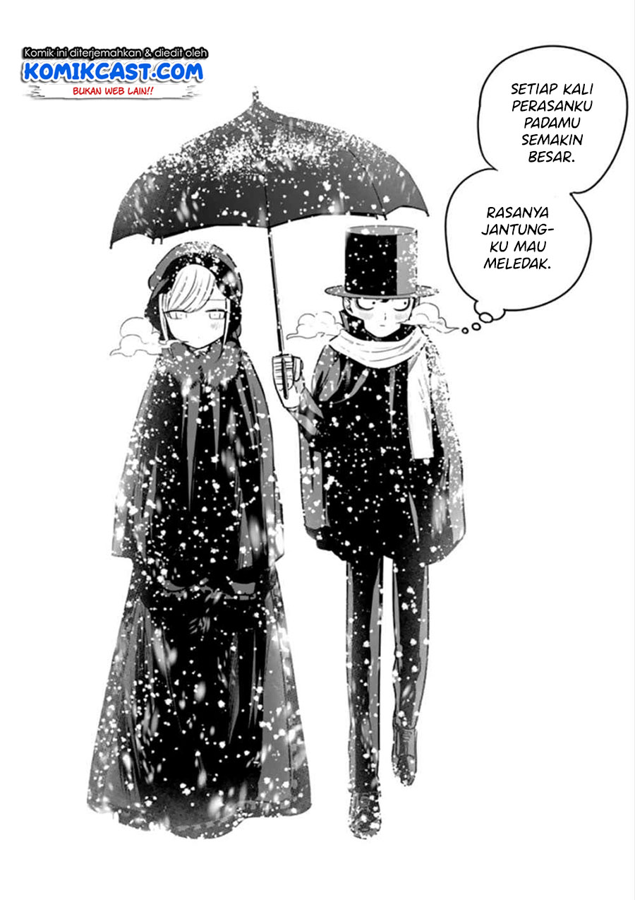 The Duke of Death and his Black Maid (Shinigami Bocchan to Kuro Maid) Chapter 28