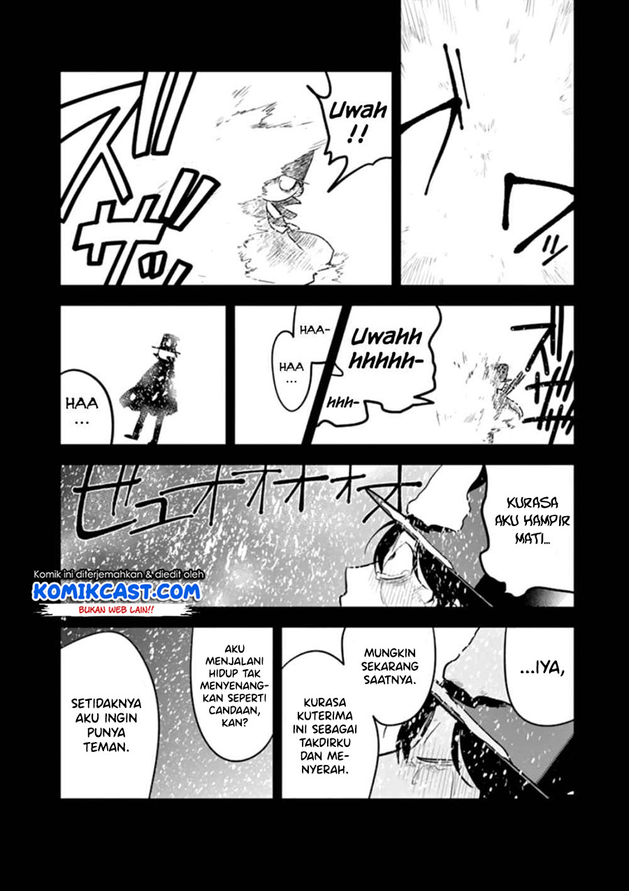 The Duke of Death and his Black Maid (Shinigami Bocchan to Kuro Maid) Chapter 45