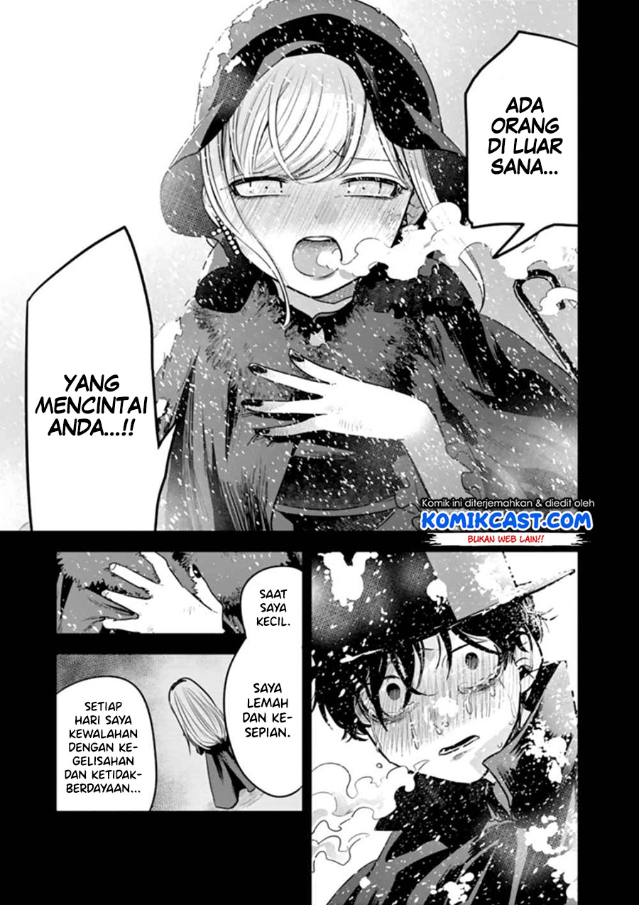 The Duke of Death and his Black Maid (Shinigami Bocchan to Kuro Maid) Chapter 45