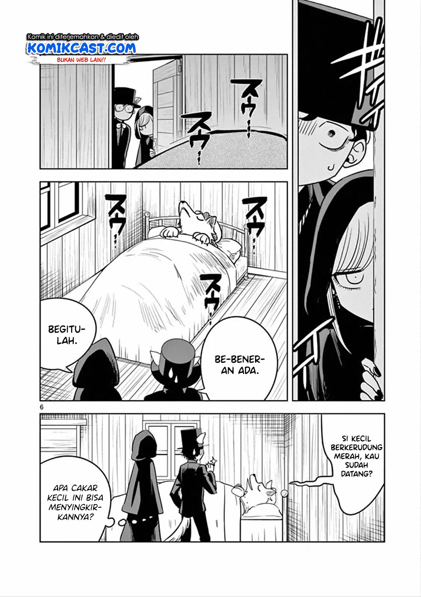 The Duke of Death and his Black Maid (Shinigami Bocchan to Kuro Maid) Chapter 69