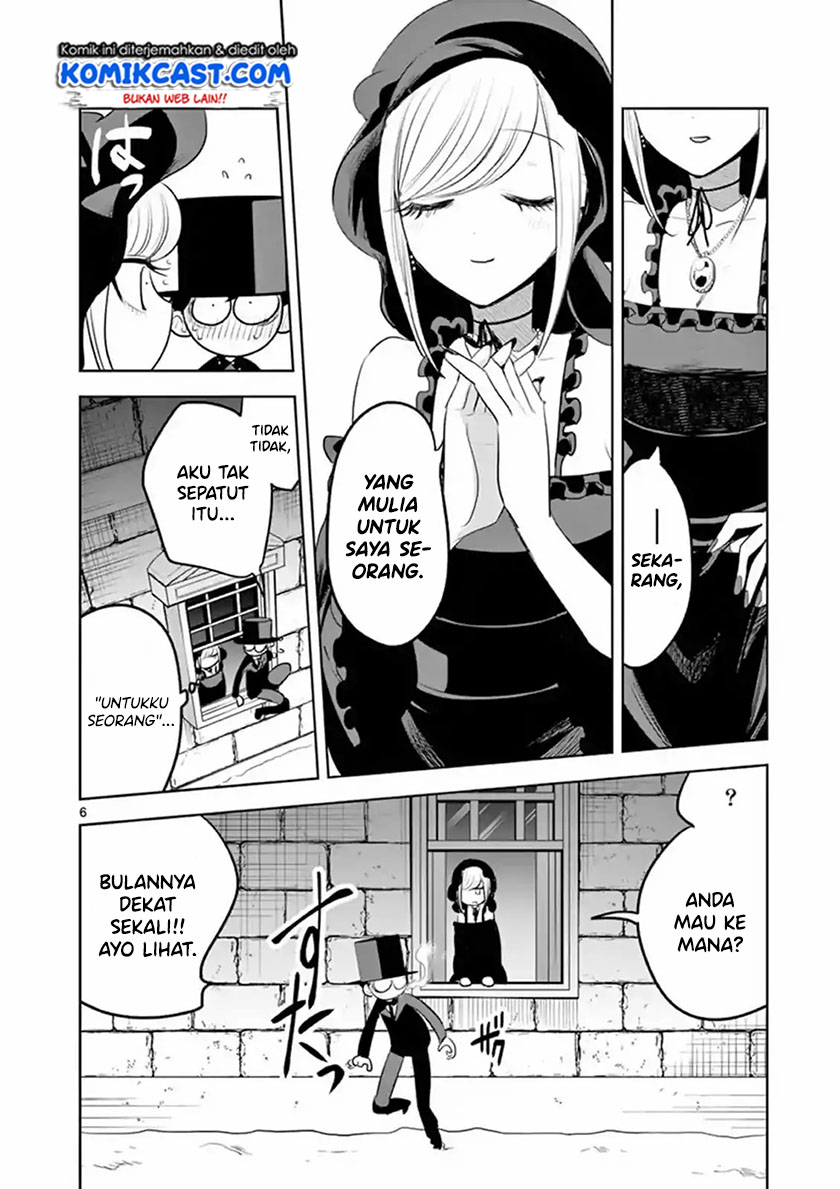 The Duke of Death and his Black Maid (Shinigami Bocchan to Kuro Maid) Chapter 125