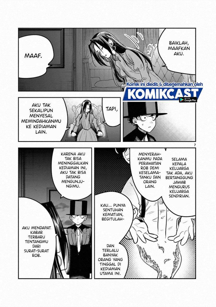 The Duke of Death and his Black Maid (Shinigami Bocchan to Kuro Maid) Chapter 180