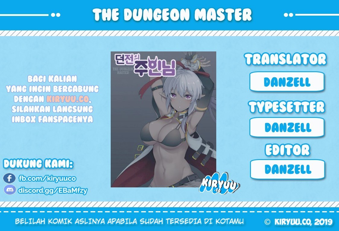 The Dungeon Master