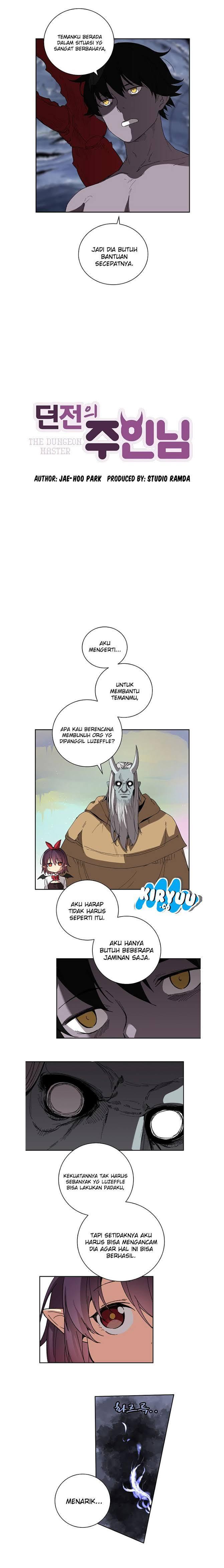 The Dungeon Master