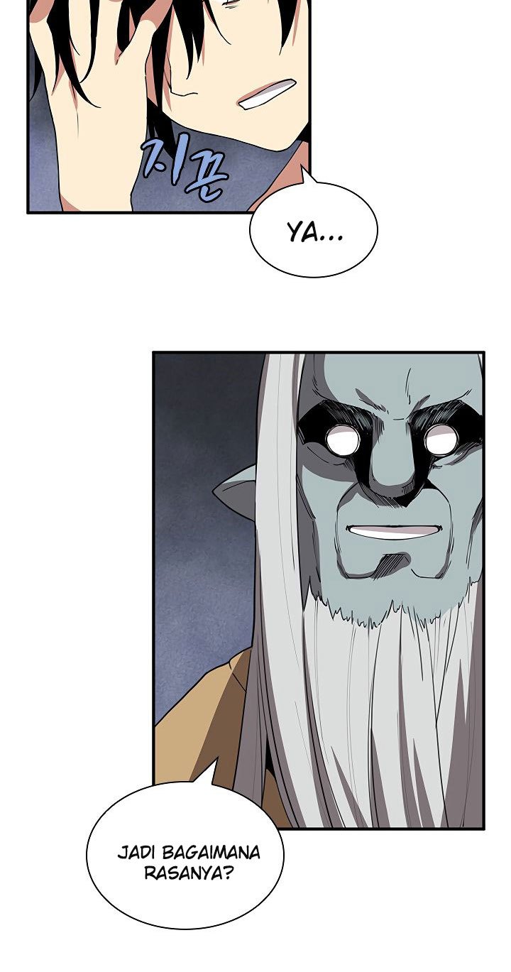 The Dungeon Master