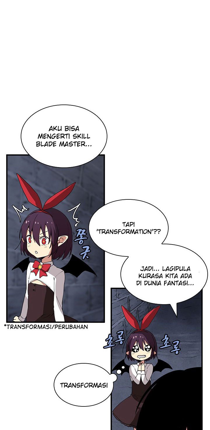 The Dungeon Master